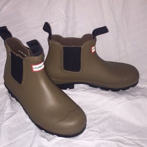 Men’s Original Chelsea Ankle-High Rubber Rain Boot